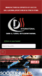Mobile Screenshot of dasint.com